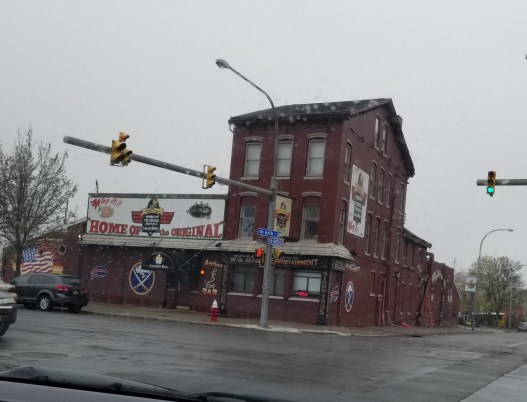 Anchor Bar, Buffalo, NY